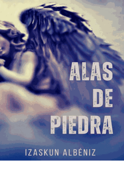 Alas de Piedra (Spanish Edition) Cover Image