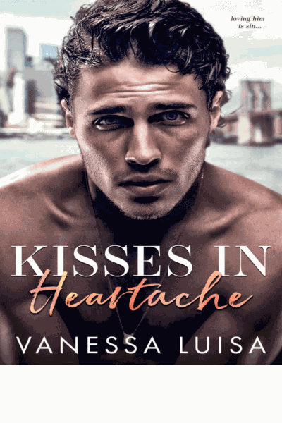 Kisses in Heartache Cover Image