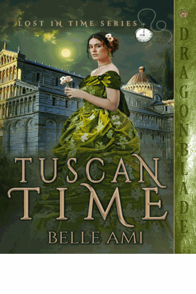 Tuscan Time Cover Image