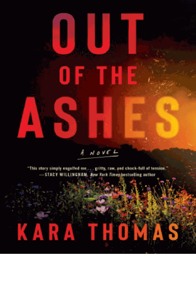 Out of the Ashes Cover Image