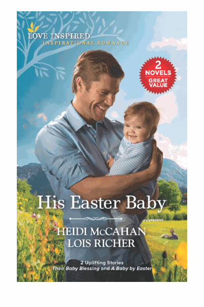 His Easter Baby Cover Image