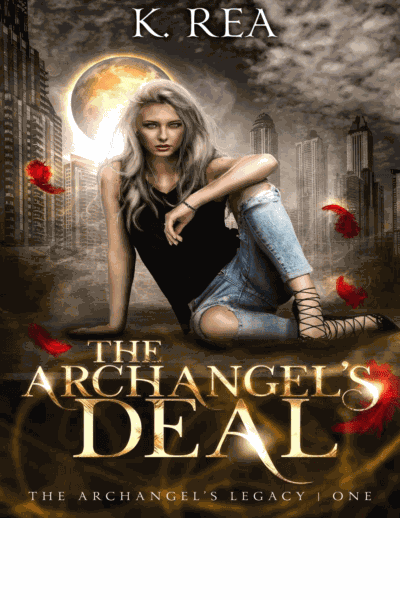 The Archangel's Deal Cover Image