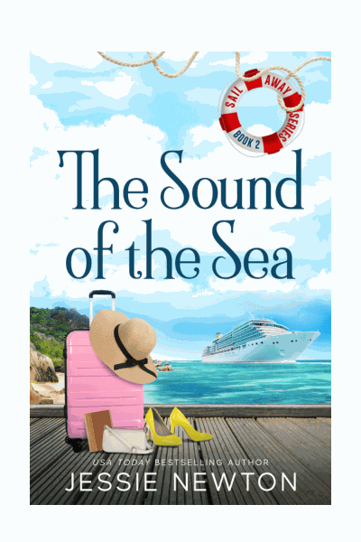 The Sound of the Sea: A Five Island Cove Novel Cover Image
