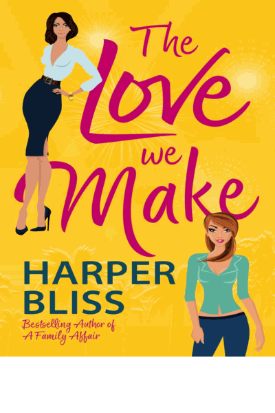 The Love We Make Cover Image