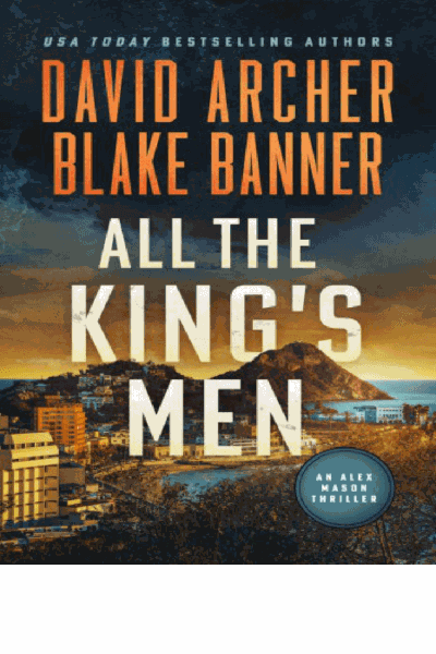 All The King's Men Cover Image