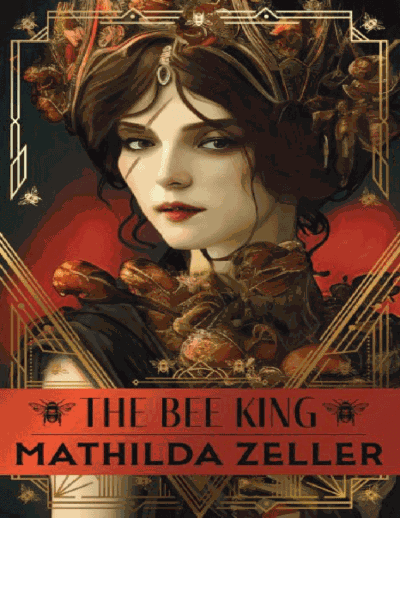 The Bee King Cover Image
