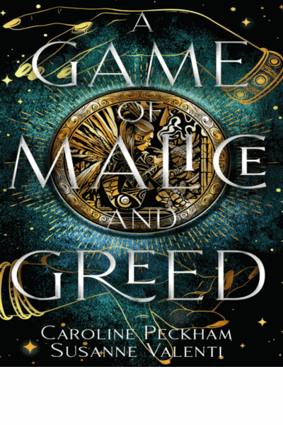 A Game of Malice and Greed Cover Image