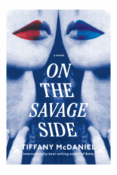 On the Savage Side : A novel Cover Image