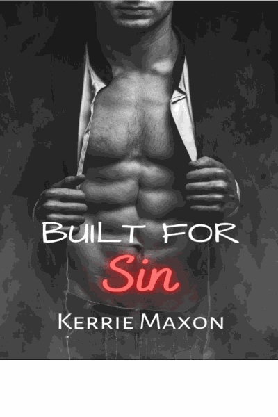 Built For Sin Cover Image