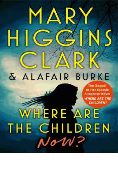 Where Are the Children Now? Cover Image