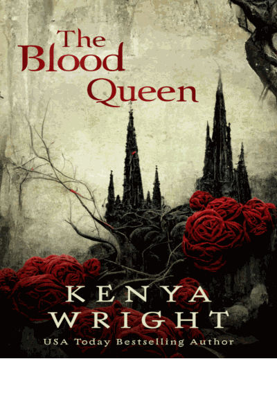 The Blood Queen Cover Image