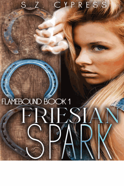 Friesian Spark Cover Image