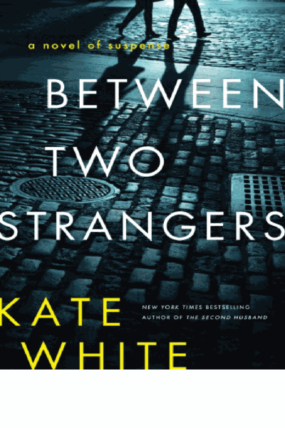 Between Two Strangers Cover Image