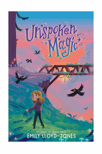 Unspoken Magic Cover Image