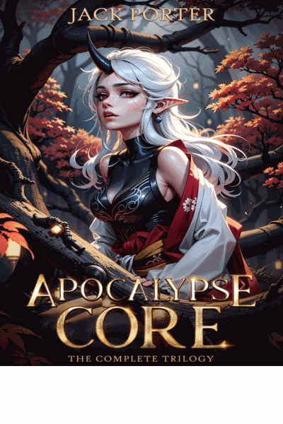 Apocalypse Core: The Complete Trilogy Cover Image