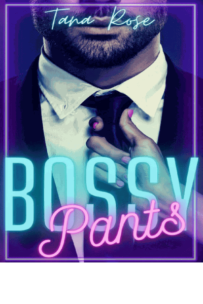 Bossy Pants Cover Image