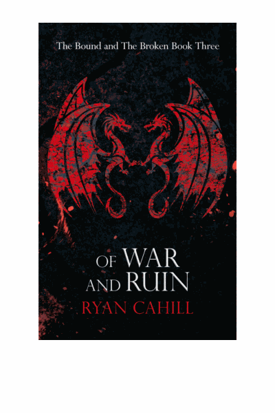 Of War and Ruin Cover Image