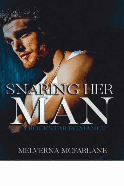 Snaring Her Man Cover Image