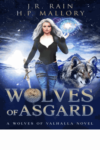 Wolves of Asgard Cover Image