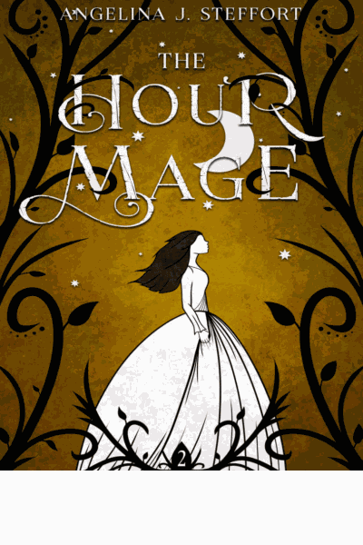 The Hour Mage Cover Image