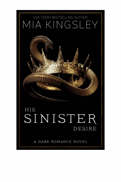His Sinister Desire Cover Image