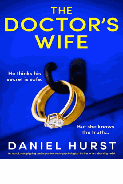 The Doctor's Wife Cover Image