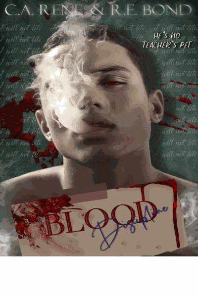 Blood Discipline Cover Image