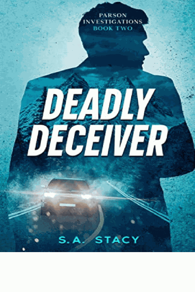 Deadly Deceiver Cover Image