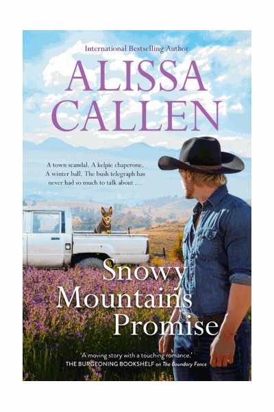 Snowy Mountains Promise Cover Image