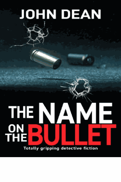 The Name on the Bullet Cover Image