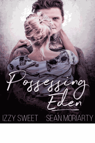 Possessing Eden Cover Image