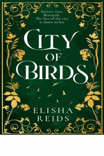 City of Birds Cover Image