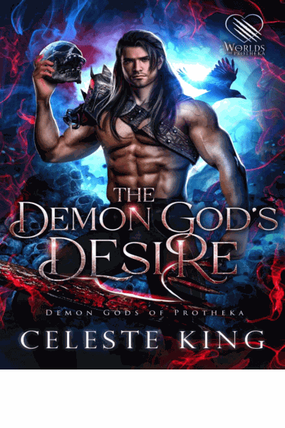 The Demon God's Desire Cover Image
