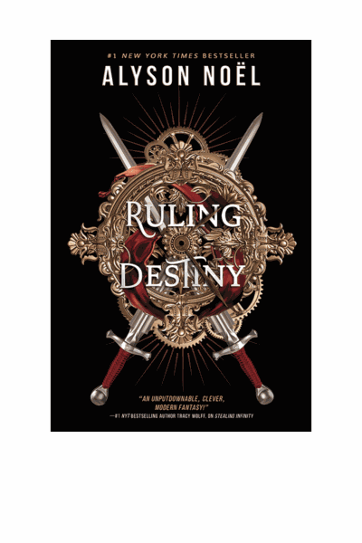 Ruling Destiny Cover Image