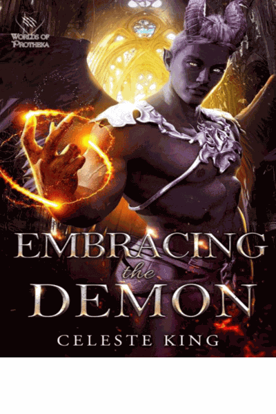 Embracing The Demon Cover Image