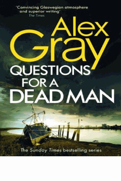 Questions for a Dead Man Cover Image