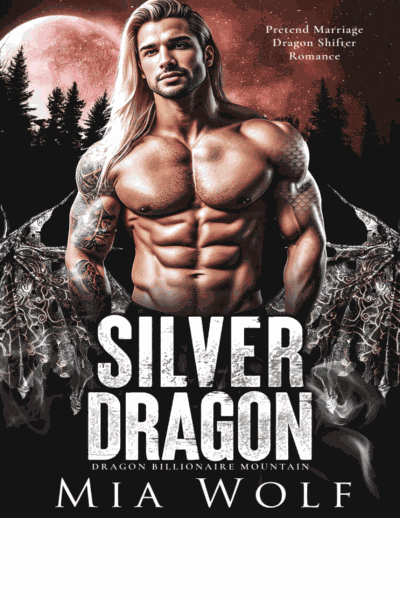 Silver Dragon Cover Image