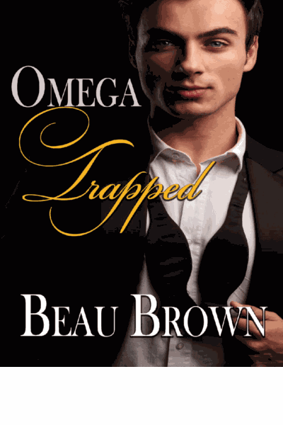 Omega Trapped Cover Image