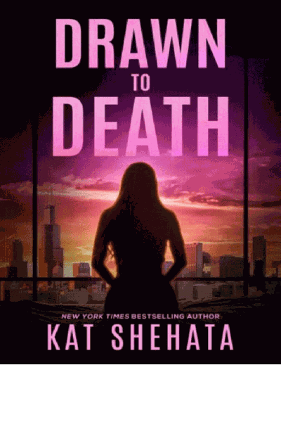 Drawn to Death Cover Image