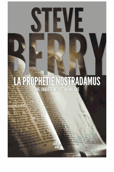 La Prophétie Nostradamus Cover Image