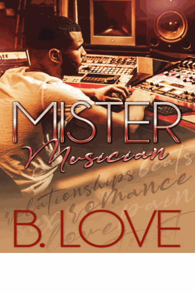 Mister Musician Cover Image