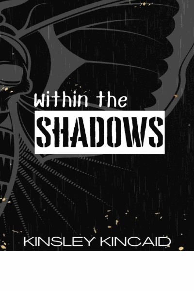 Within the Shadows Cover Image