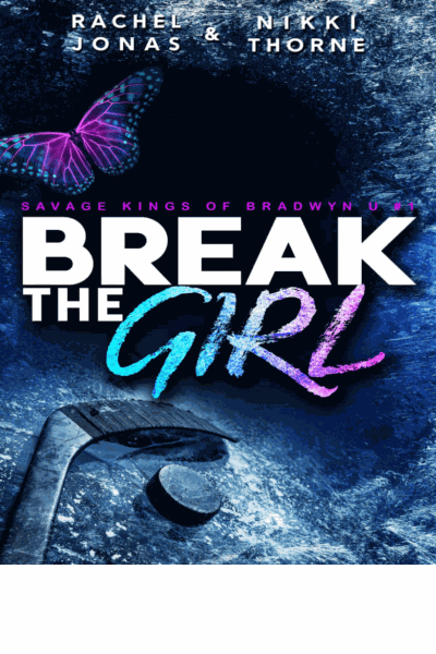 Break the Girl Cover Image