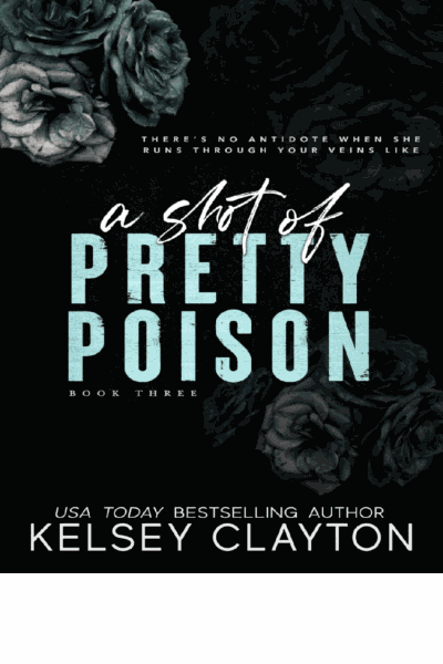 A Shot of Pretty Poison Cover Image