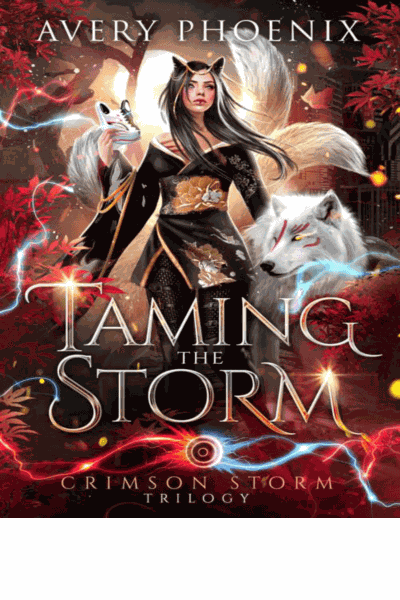 Taming the Storm Cover Image