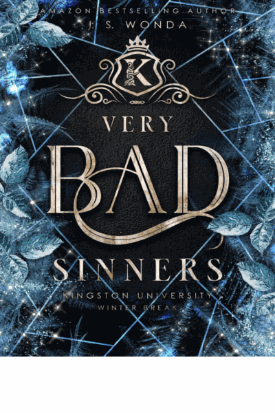 008 - Very Bad Sinners Cover Image