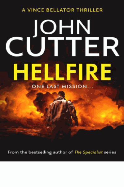 Hellfire Cover Image