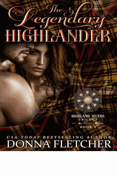 The Legendary Highlander Cover Image