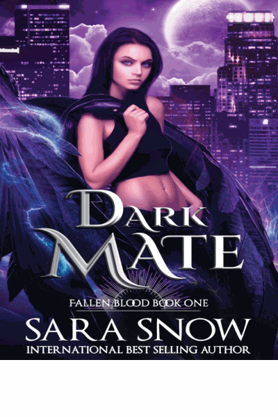 Dark Mate Cover Image