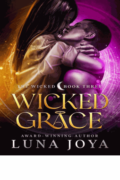 Wicked Grace Cover Image